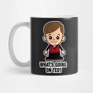 Lil Father Dougal Mug